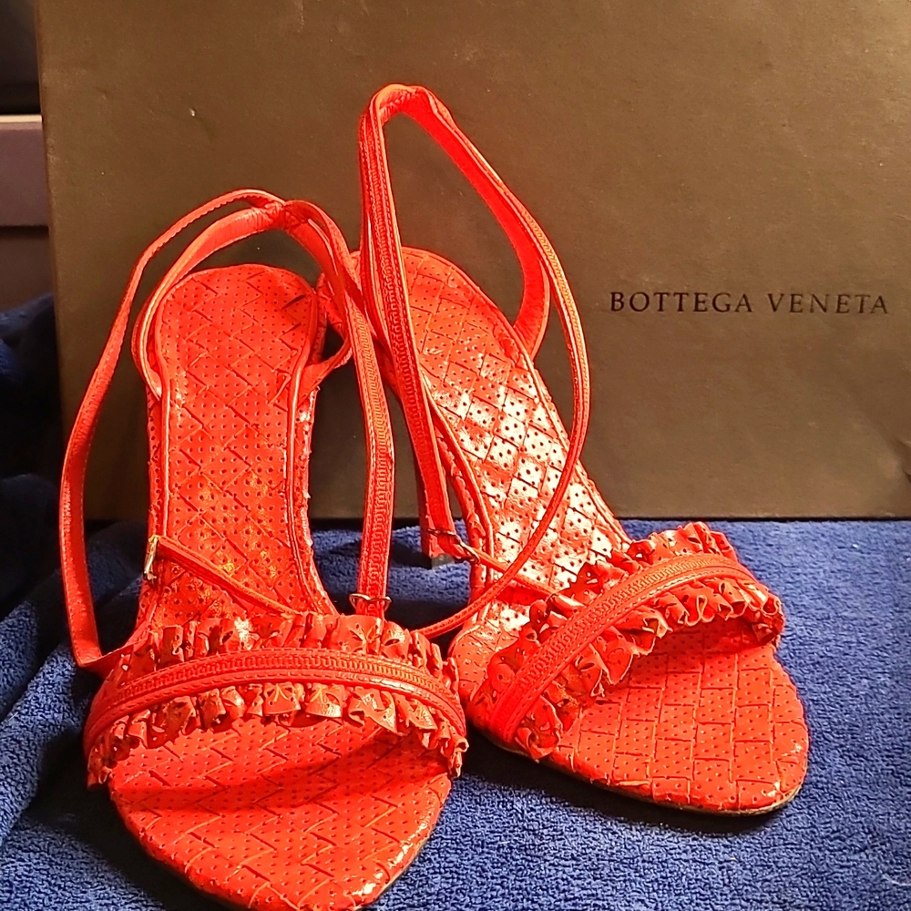 Bottega Veneta Heels